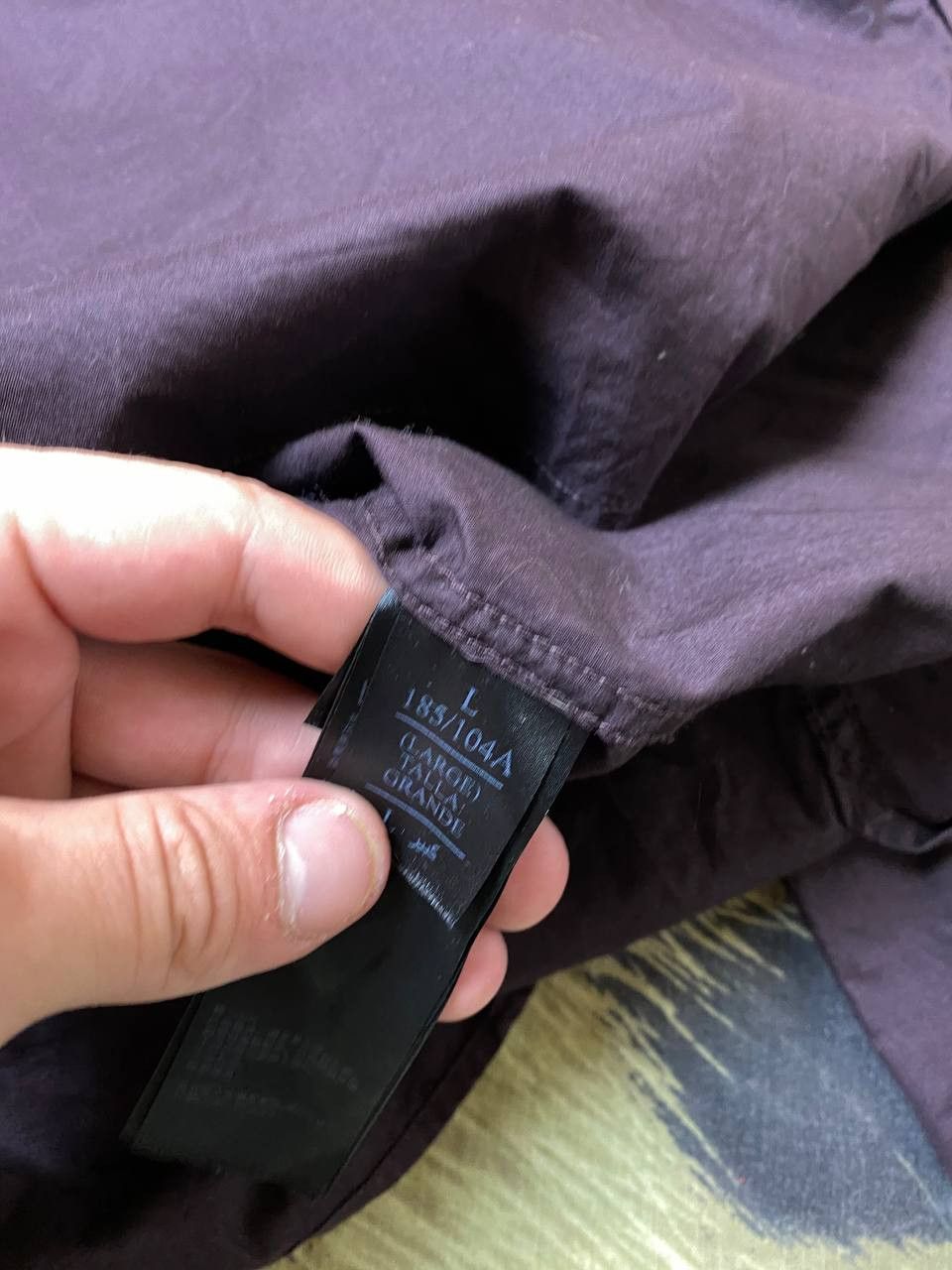 Allsaints × Vintage Allsaints luxury streetwear shirt long sleeve Size US L / EU 52-54 / 3 - 3 Thumbnail