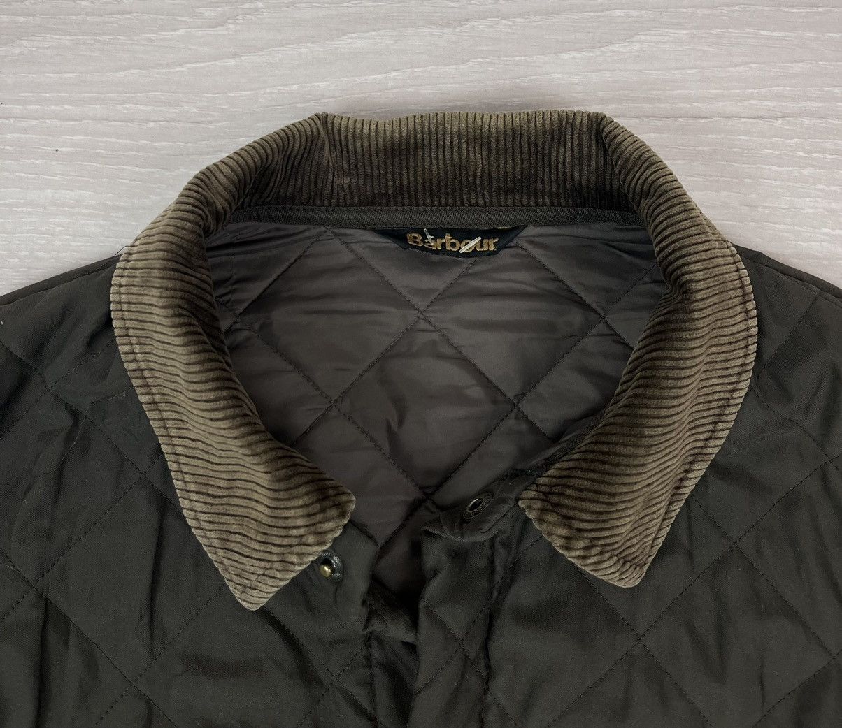 Barbour Barbour Eskdale Vintage Brown Quilted Jacket Size US L / EU 52-54 / 3 - 6 Thumbnail