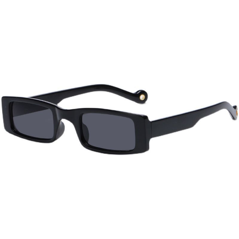 Electric Visual Modern Street ins style custom avant-garde sunglasses Size ONE SIZE - 5 Thumbnail