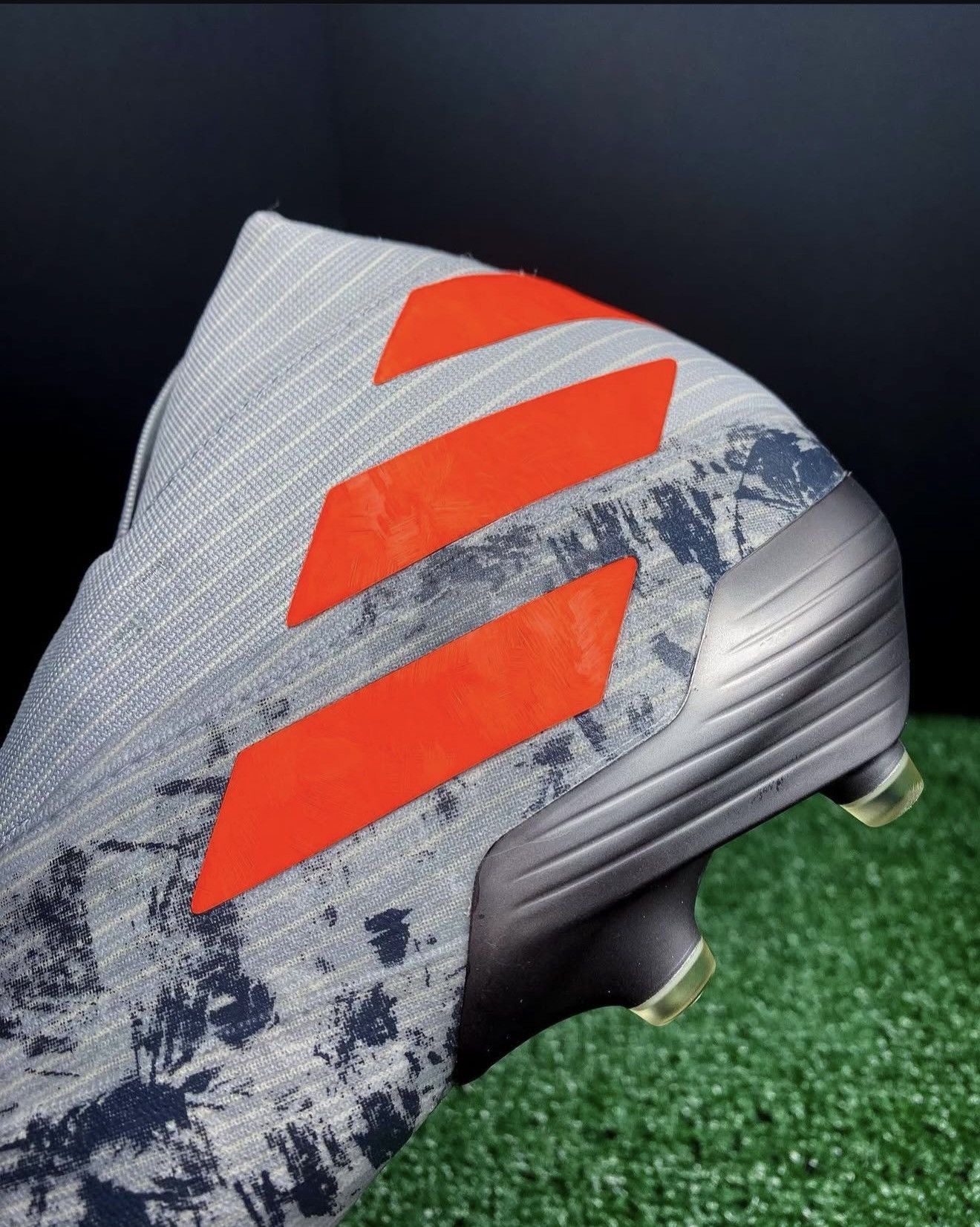 Adidas Adidas Nemiziz 19+ Elite Football Boots Size US 12 / EU 45 - 7 Thumbnail