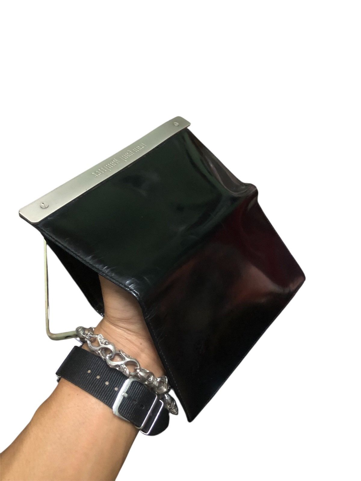Designer × Jean Paul Gaultier JEAN PAUL GAULTIER LONG WALLET LEATHER Size ONE SIZE - 21 Thumbnail