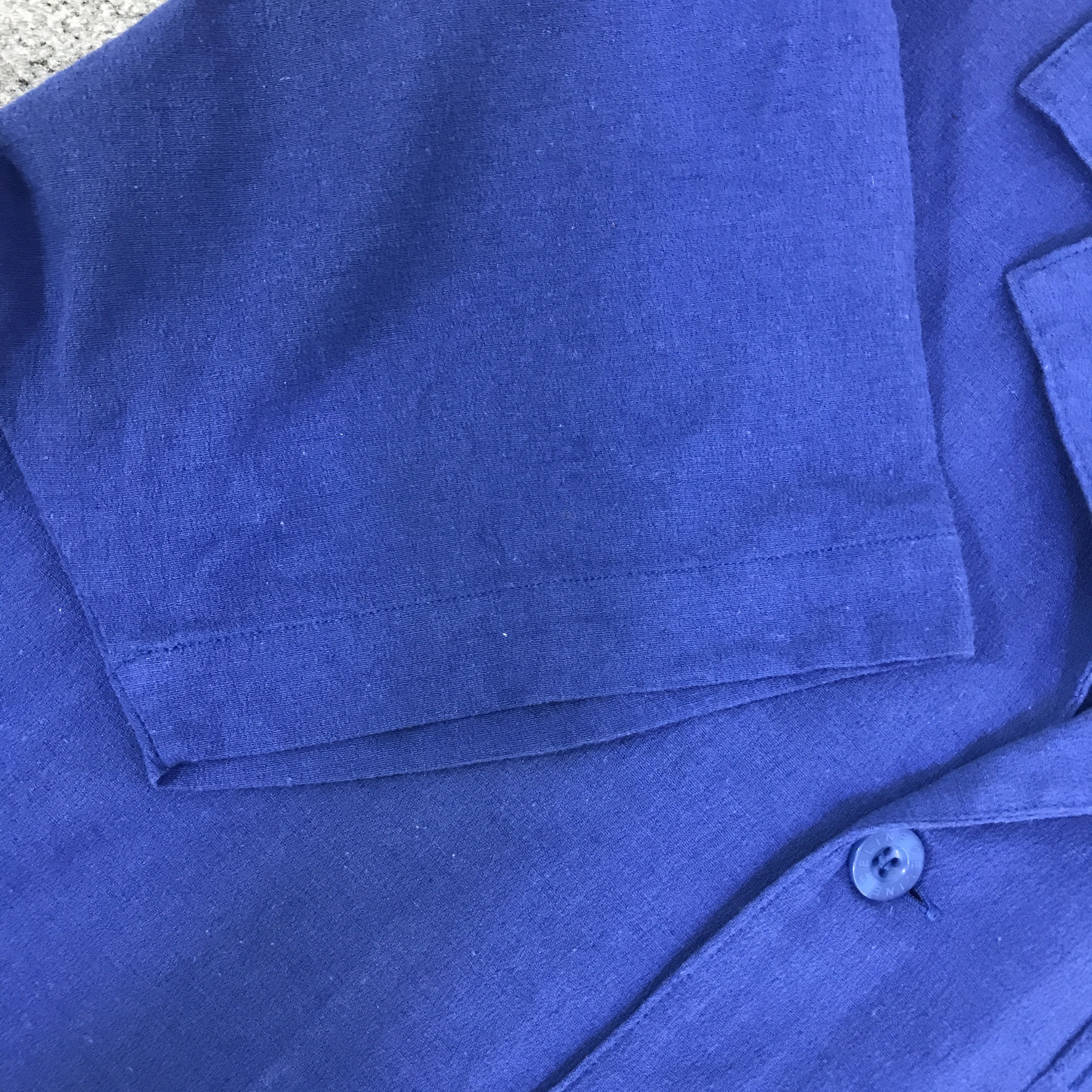 Celine Celine luxury style Button Up shirt K117B28 Size US M / EU 48-50 / 2 - 5 Thumbnail