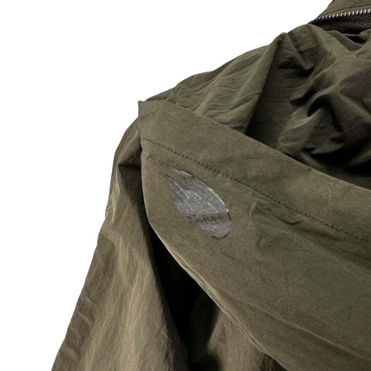 Japanese Brand 🔥JNBY SURVIVAL HOODIE PARKA JACKET LIKE FINAL HOMME Size M / US 6-8 / IT 42-44 - 9 Thumbnail