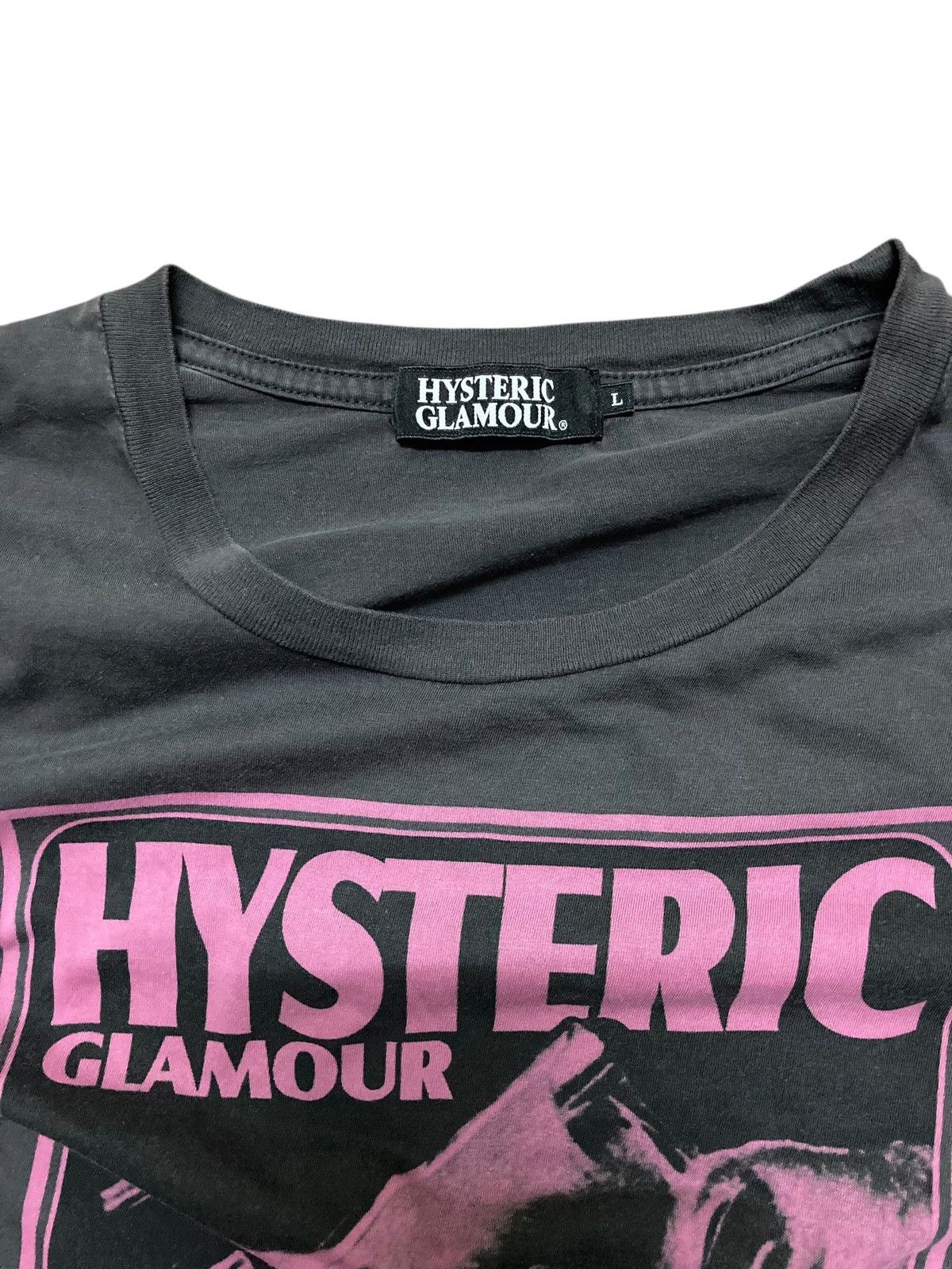 Hysteric Glamour Hysteric Glamour T-Shirt Size L / US 10 / IT 46 - 5 Thumbnail
