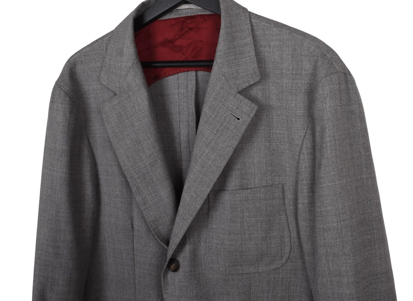 Brunello Cucinelli Brunello Cucinelli Men Jacket Light Blazer light 52/L, S1530 Size US L / EU 52-54 / 3 - 2 Thumbnail