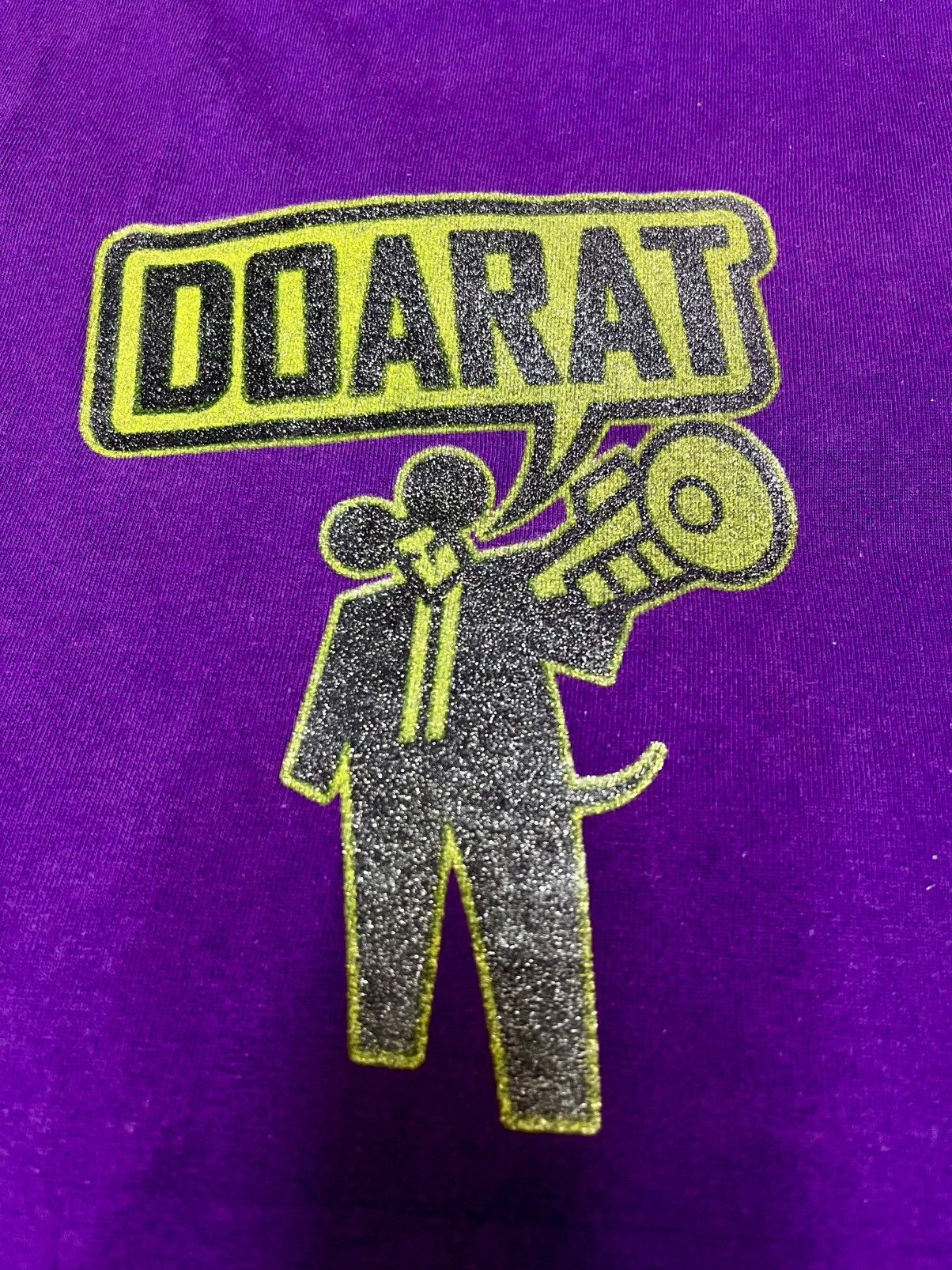Japanese Brand Doarat Ratrat City Patrol T shirt Size US L / EU 52-54 / 3 - 5 Thumbnail