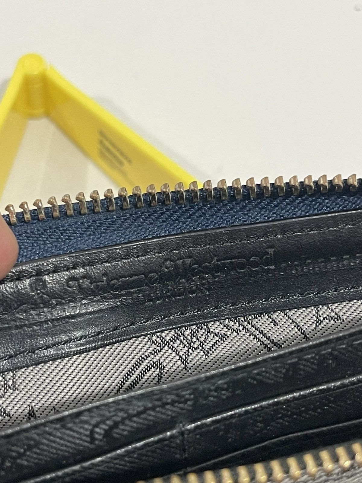 Vivienne Westwood VIVIENNE WESTWOOD TARTAN WALLET Size ONE SIZE - 13 Thumbnail