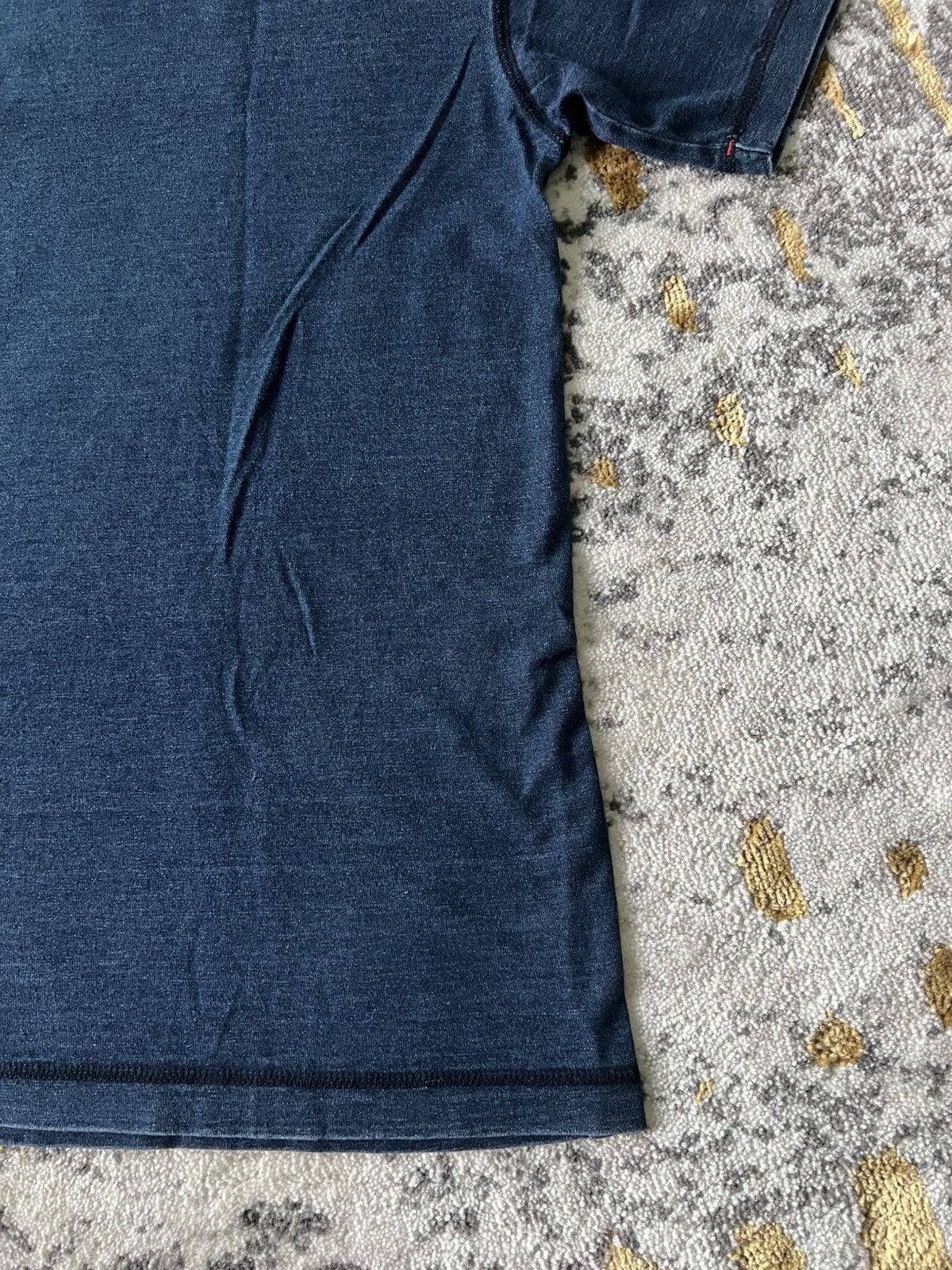 45rpm × Eternal × Indigo Eternal indigo denim dragon t shirt Size US M / EU 48-50 / 2 - 13 Thumbnail