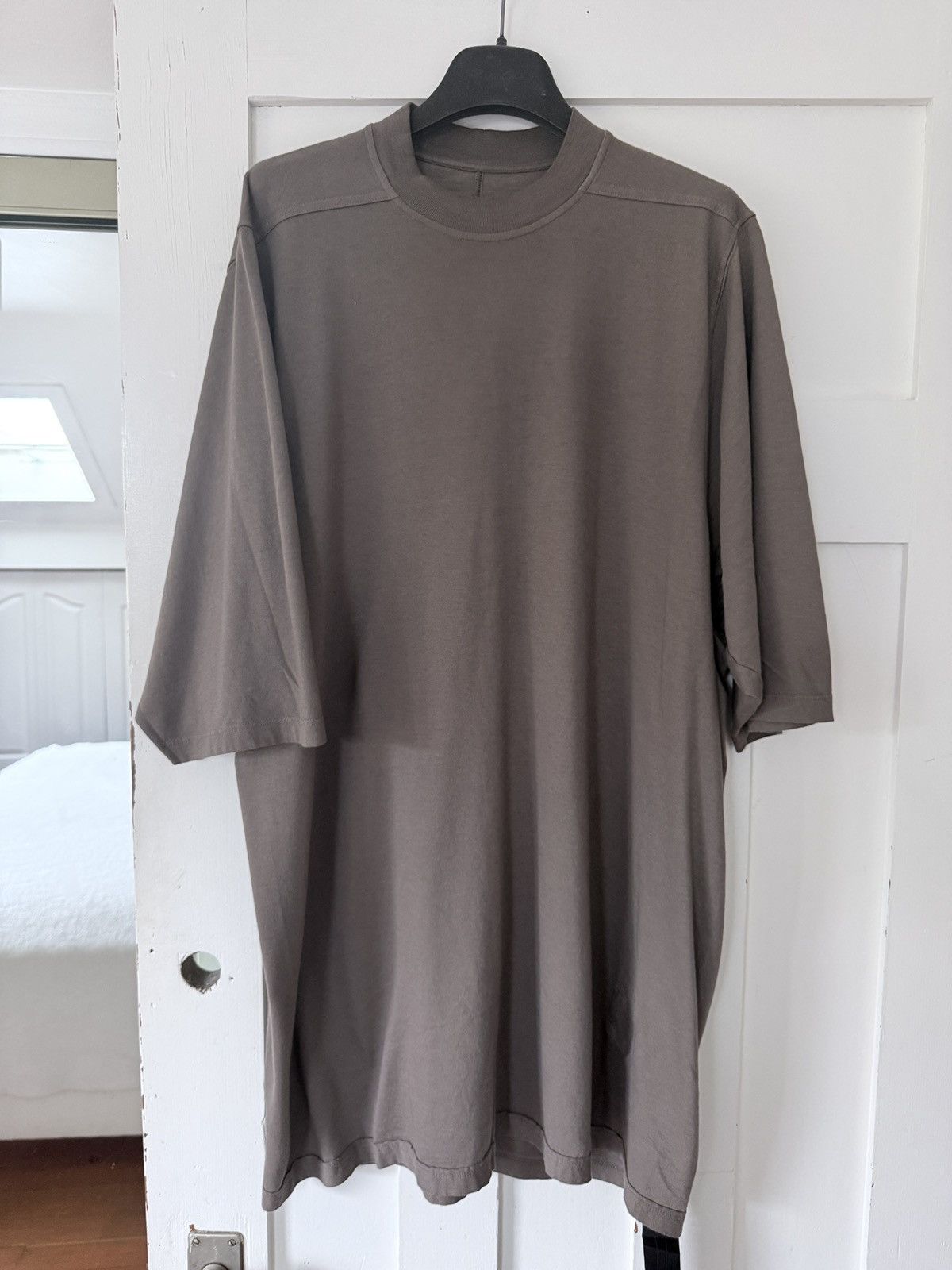 Rick Owens Drkshdw JUMBO SHIRT Size US S / EU 44-46 / 1 - 1 Thumbnail
