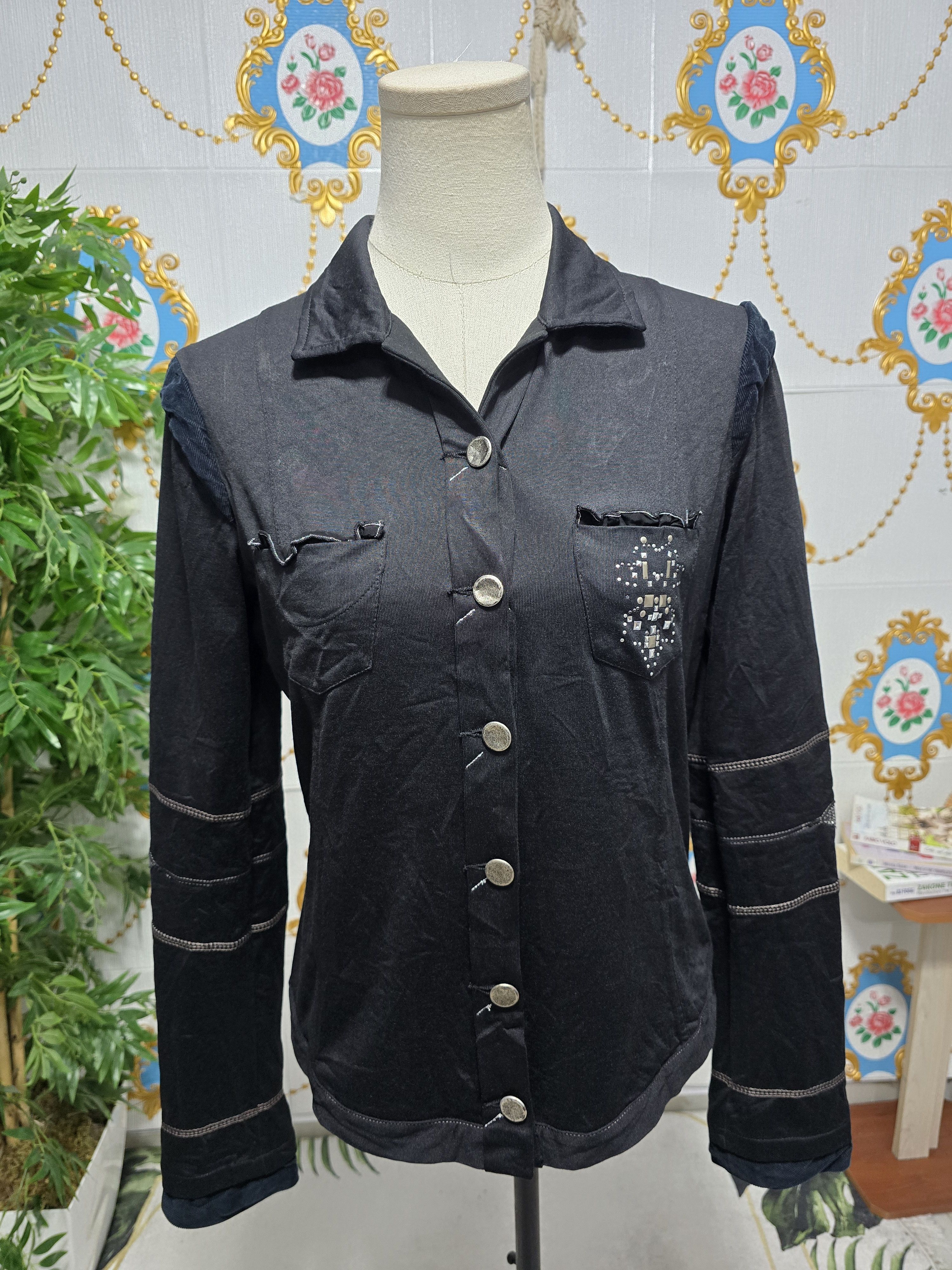 Marithe + Francois Girbaud Marithe + François Girbaud womens Vintage Jacket Size M / US 6-8 / IT 42-44 - 1 Thumbnail