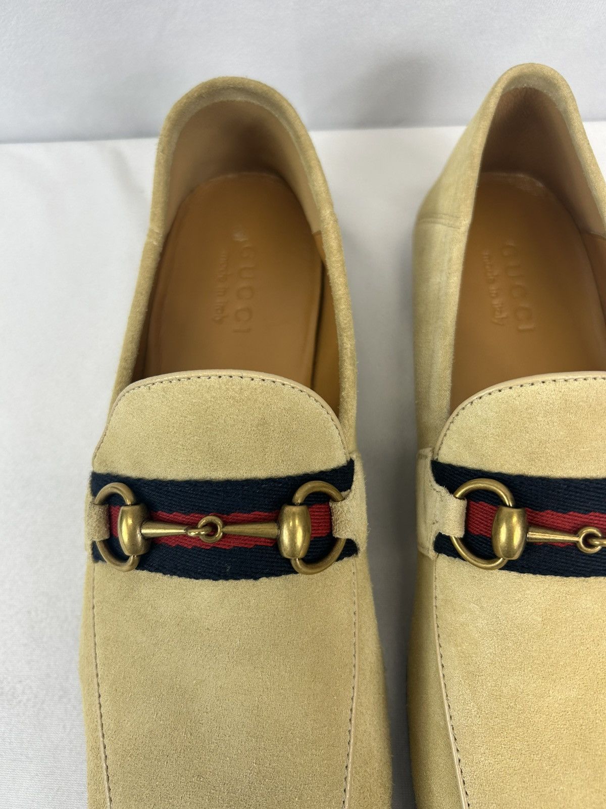 Gucci Gucci loafers 1955 Horsebit Size US 9 / EU 42 - 6 Thumbnail