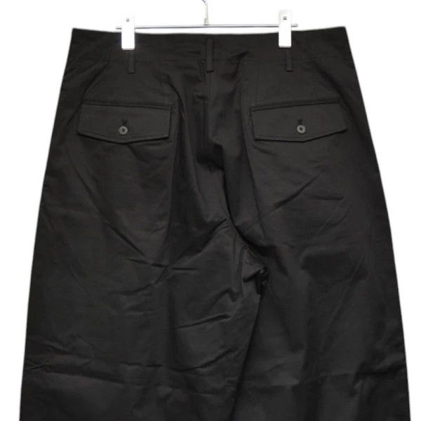 Yohji Yamamoto NEW ERA YOHJI YAMAMOTO 2023AW Logo side tape pants Size US 37 - 5 Thumbnail