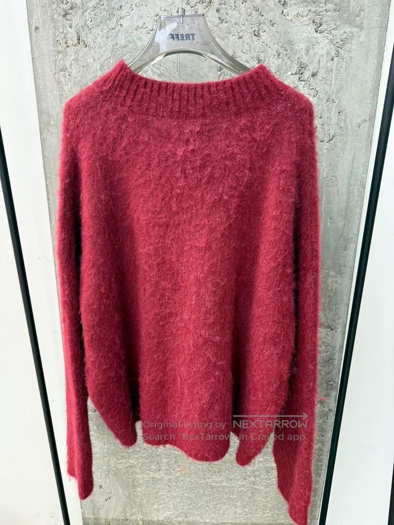 Martine Rose Martine Rose 25SS horsehair sweater Size US XS / EU 42 / 0 - 2 Thumbnail