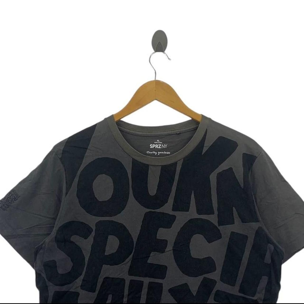 Uniqlo UNIQLO x TIMOTHY GOODMAN Muralist Artist Tee Shirt Size XL / US 12-14 / IT 48-50 - 2 Thumbnail