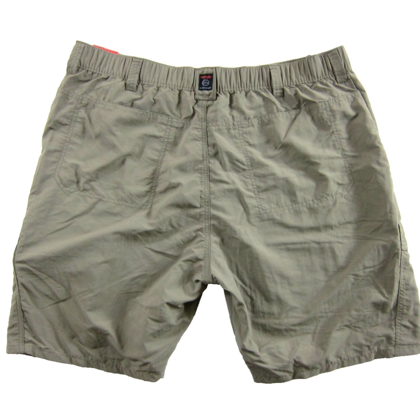 Wrangler Wrangler Cargo Shorts 2 Pair NWT 100% Nylon Brown Beige Pocket Peak Men Size 42 Size US 42 / EU 58 - 6 Thumbnail