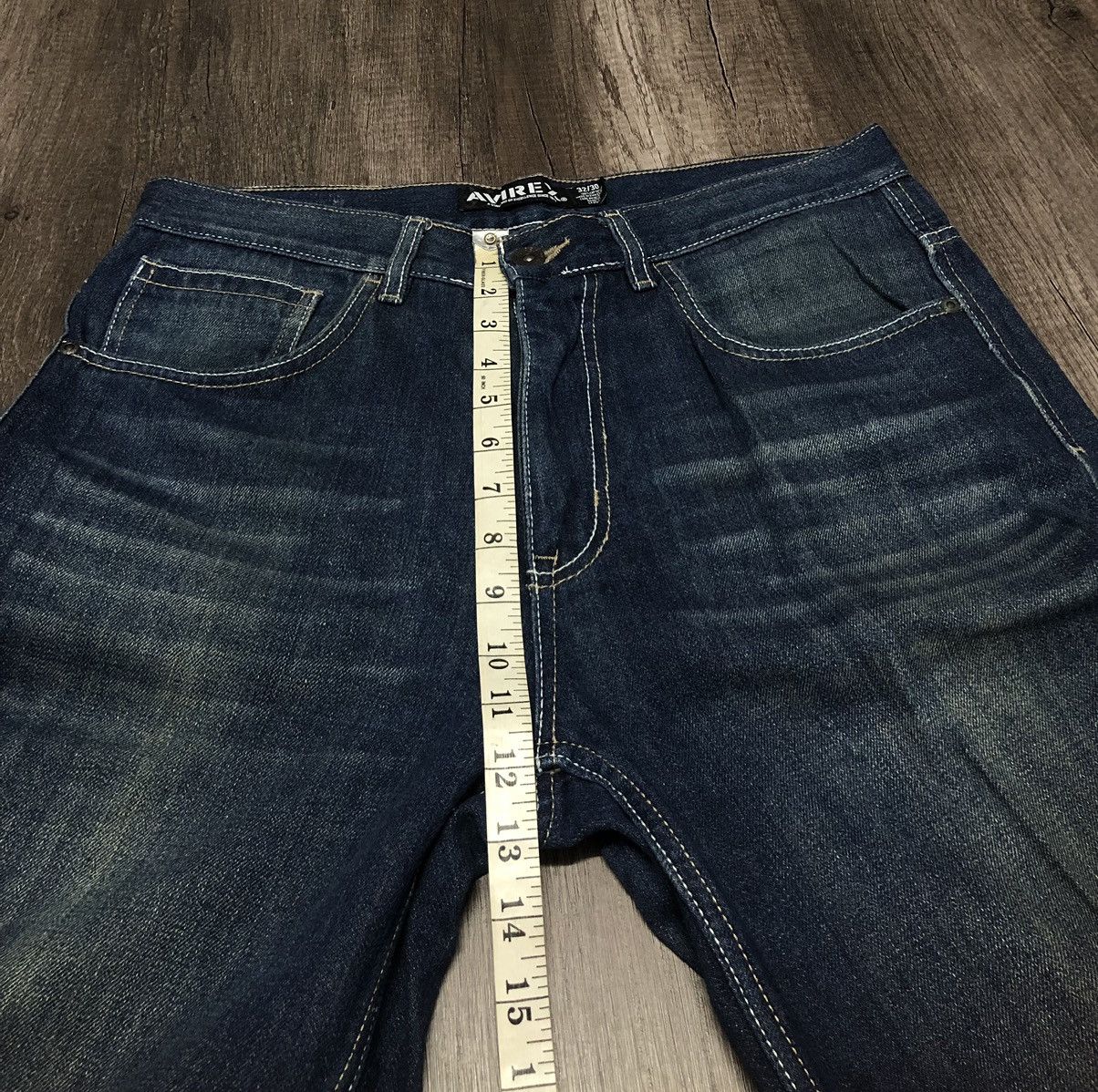 Avirex × Vintage Vintage Avirex Jeans Size US 34 / EU 50 - 18 Thumbnail