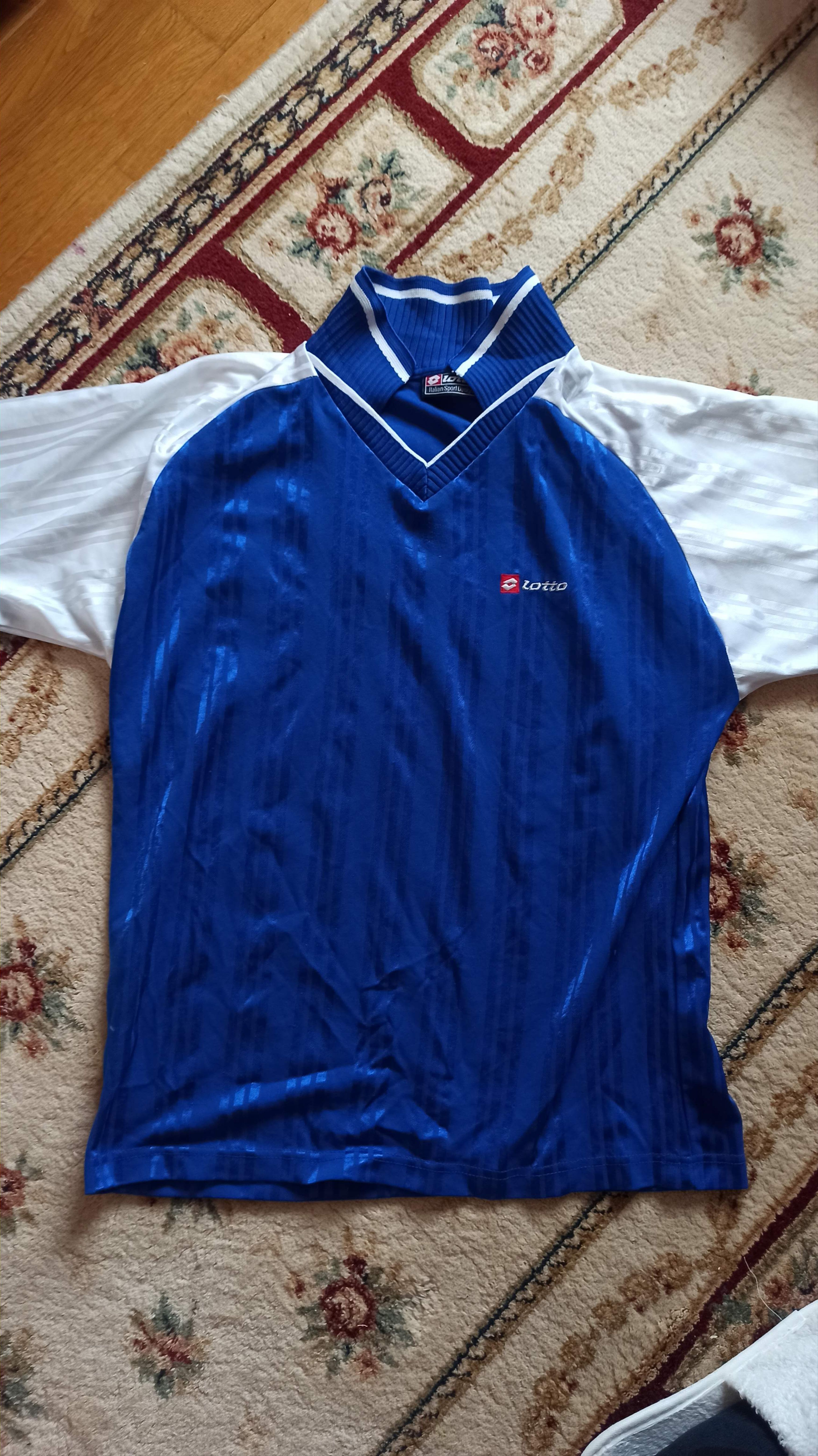 Lotto Sport Vintage polo Lotto Size US XXL / EU 58 / 5 - 1 Thumbnail
