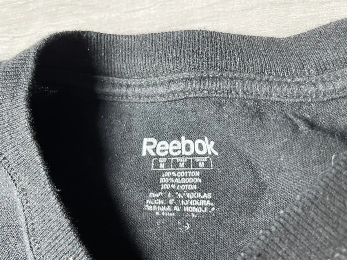 NHL Reebok NHL T-shirt hockey sportswear size medium Size US M / EU 48-50 / 2 - 4 Thumbnail