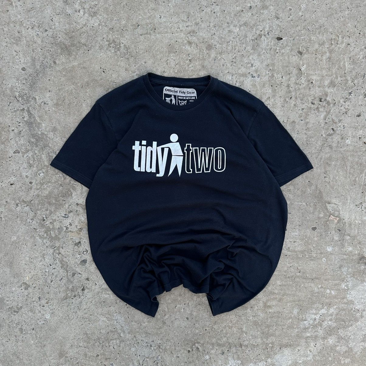 Grailed Vintage Japanese Style Adult Tidy Two T-shirts Y2K Cartoon Size US L / EU 52-54 / 3 - 1 Thumbnail