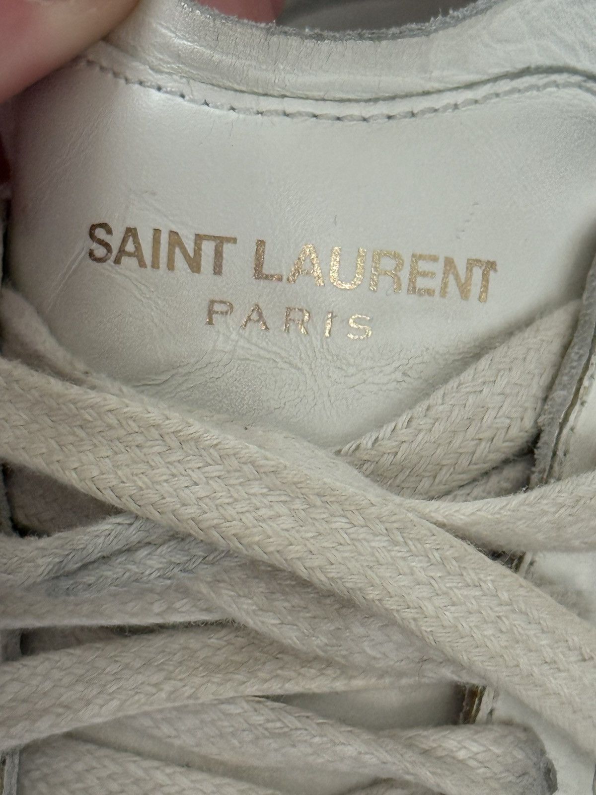 Saint Laurent Paris ❤️‍🔥Saint Laurent Paris Court Classic Low Shoe 38 Size Women’s❤️‍🔥 Size US 7 / IT 37 - 11 Thumbnail