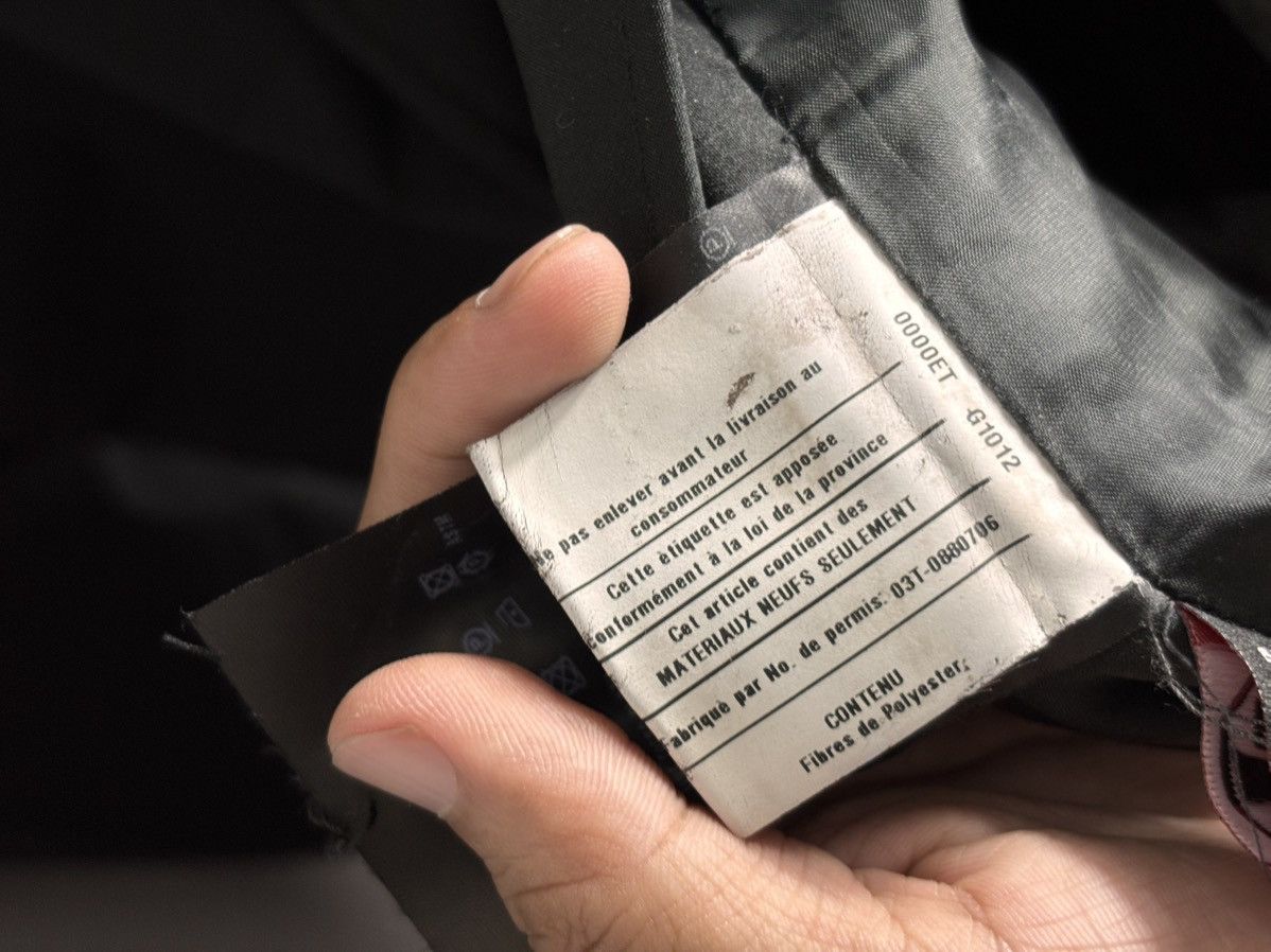 Prada Prada Black Tab Padded Reversible Coat Size US M / EU 48-50 / 2 - 11 Thumbnail