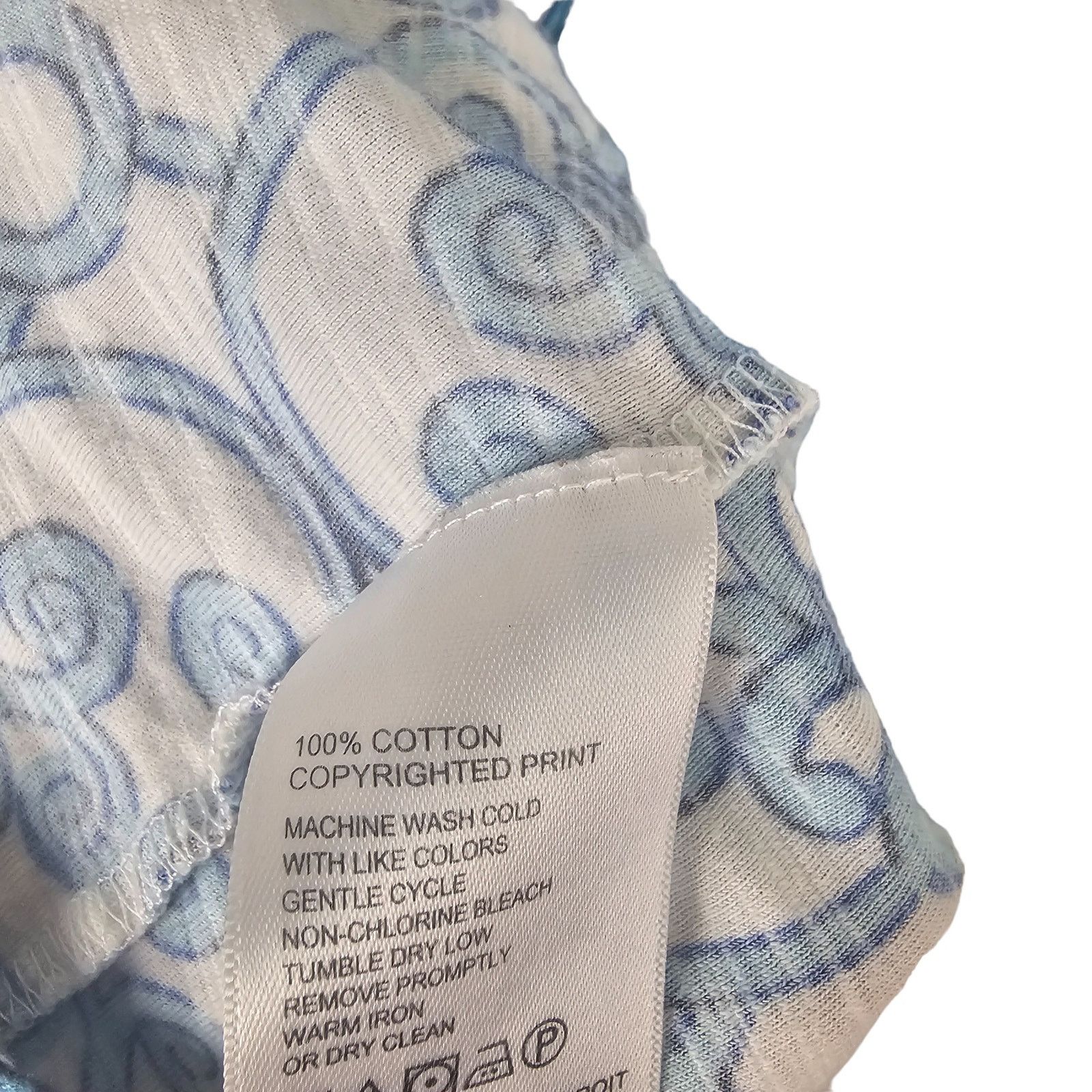 Tommy Bahama Tommy Bahama Womens Geometric Print Mini Dress Size S Resort Size S / US 4 / IT 40 - 6 Thumbnail