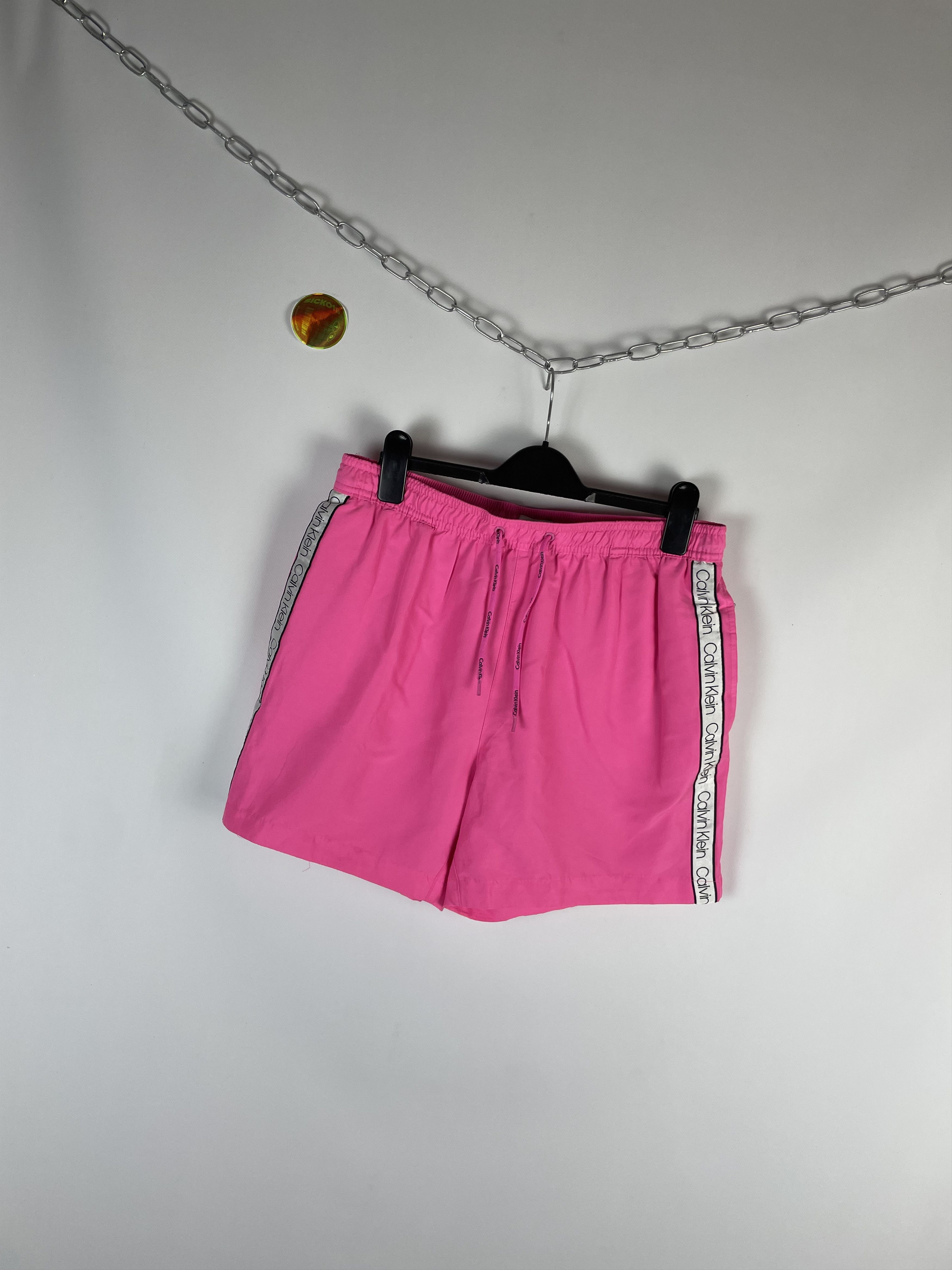 Calvin Klein Vintage Calvin Klein Shorts Y2K Size US 32 / EU 48 - 2 Thumbnail