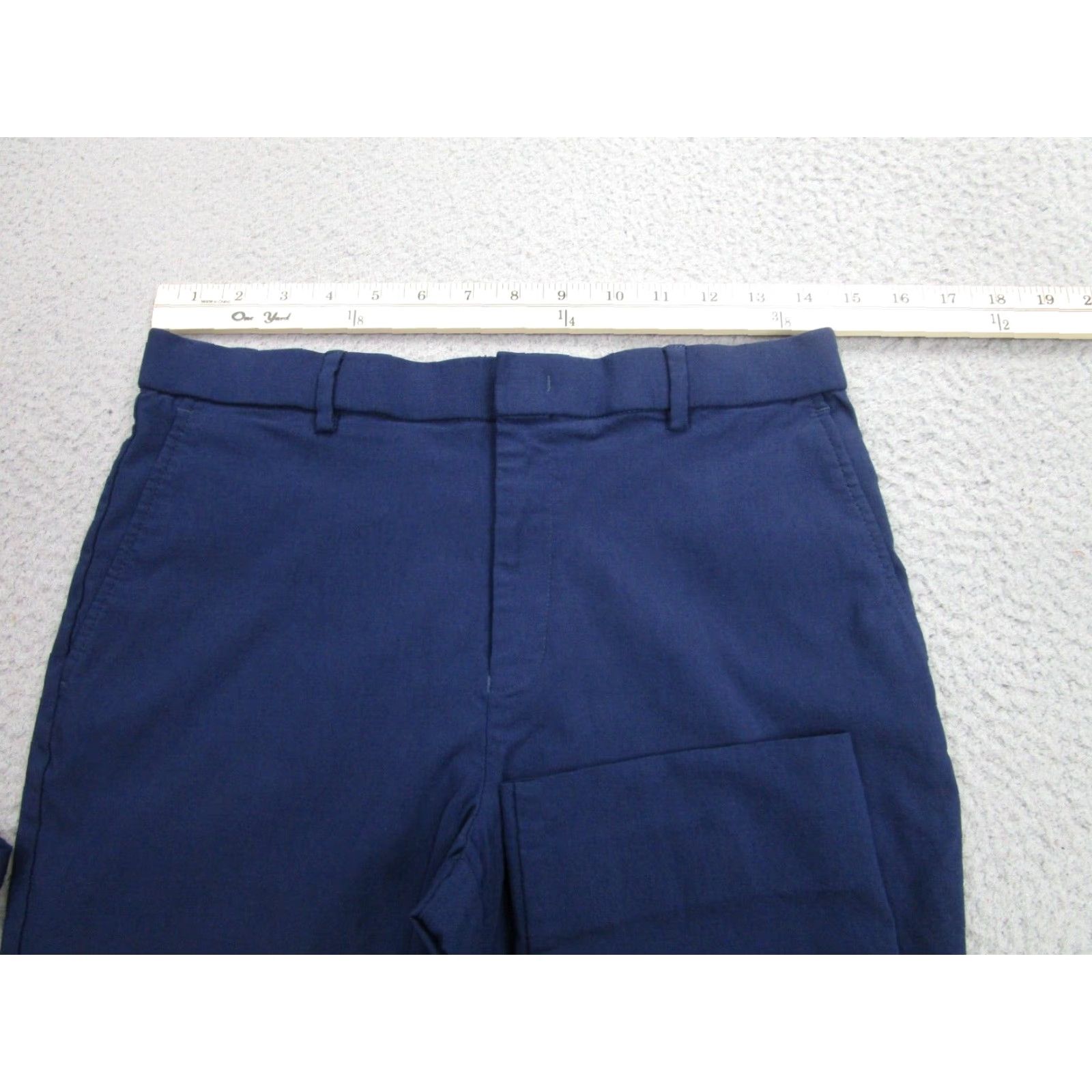 Ralph Lauren VINTAGE not applicable (No) - Ignore this. Size 30" / US 8 / IT 44 - 3 Thumbnail