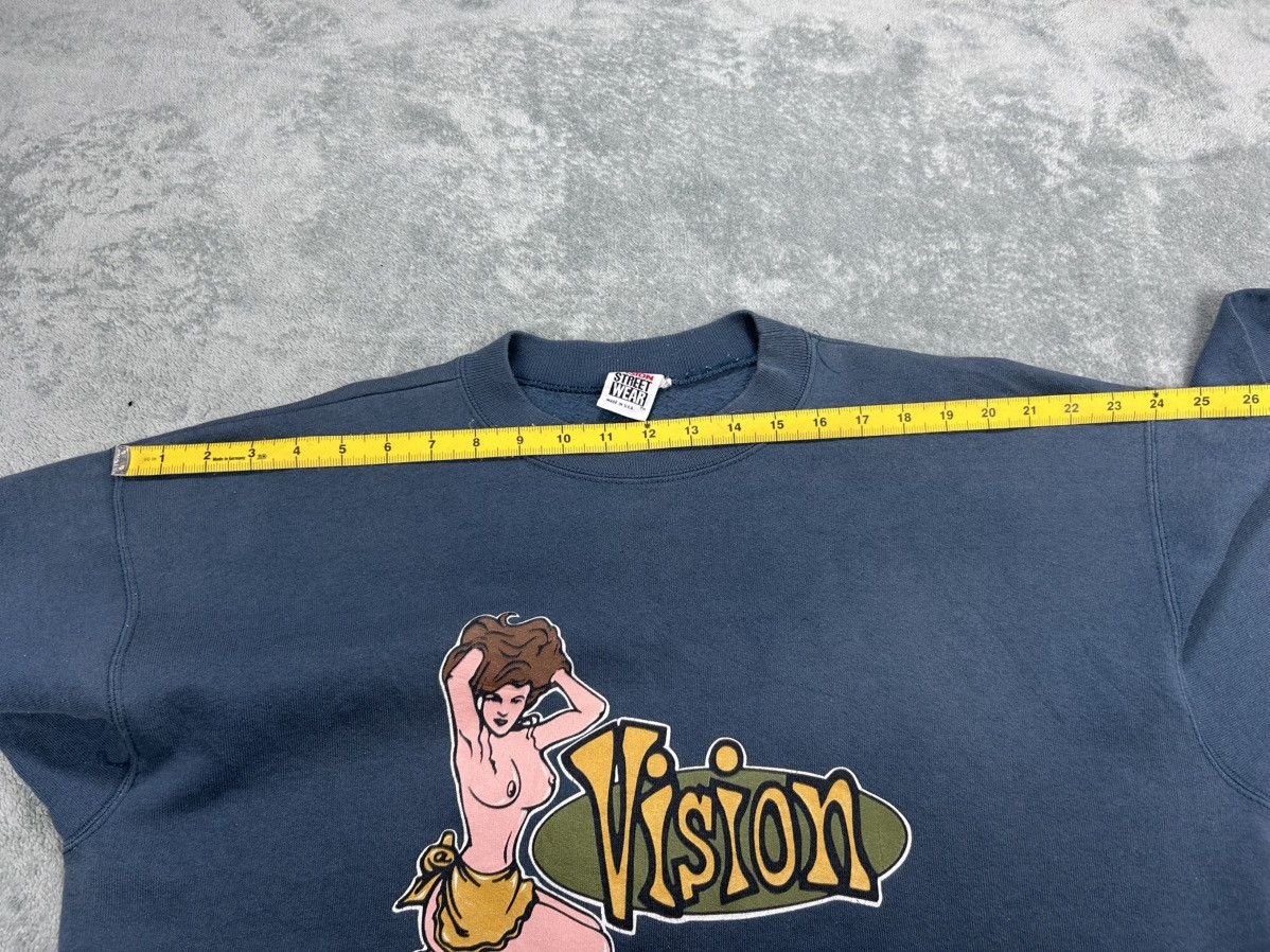 Vision Streetwear Vintage 90’s Vision Streetwear Skate /Powell Peralta/ Zorlac Size US L / EU 52-54 / 3 - 8 Thumbnail