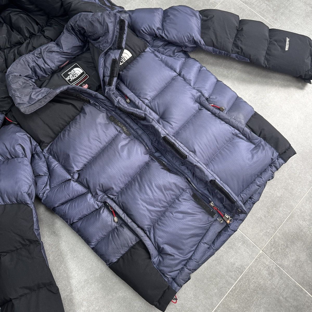 The North Face The North Face Summit Series Windstopper Baltoro Down Jacke Size US XL / EU 56 / 4 - 13 Thumbnail
