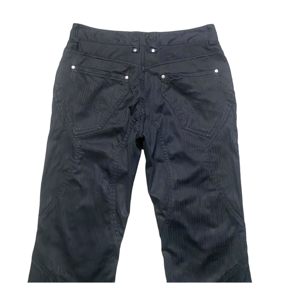 semanticdesign Semantic Design Hybrid Flare Pant Size US 28 / EU 44 - 10 Thumbnail