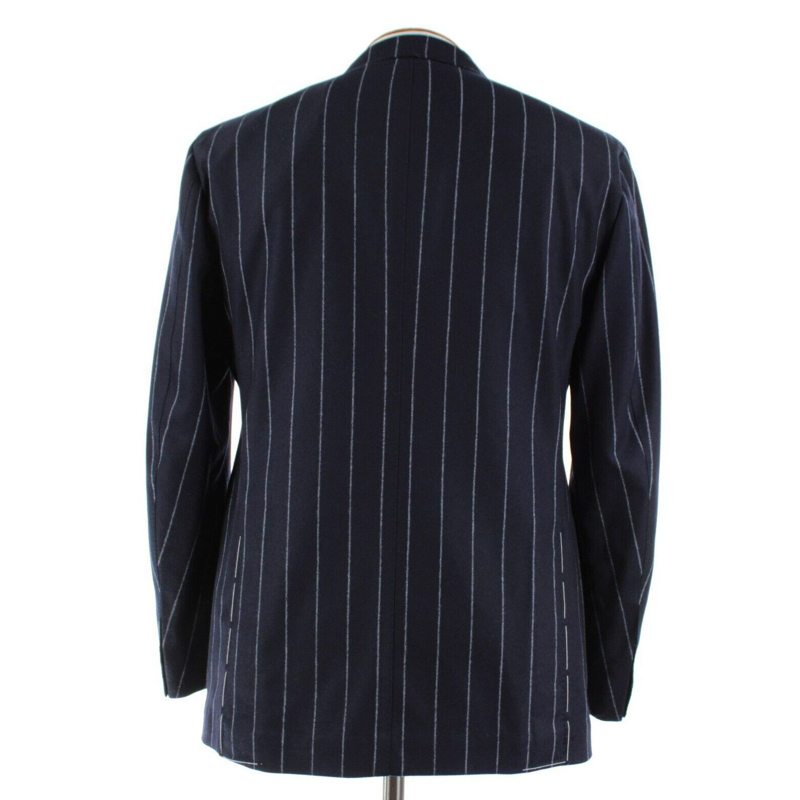 Other Stile Latino Suit Size US 42 Regular in Blue Size 42R - 6 Thumbnail
