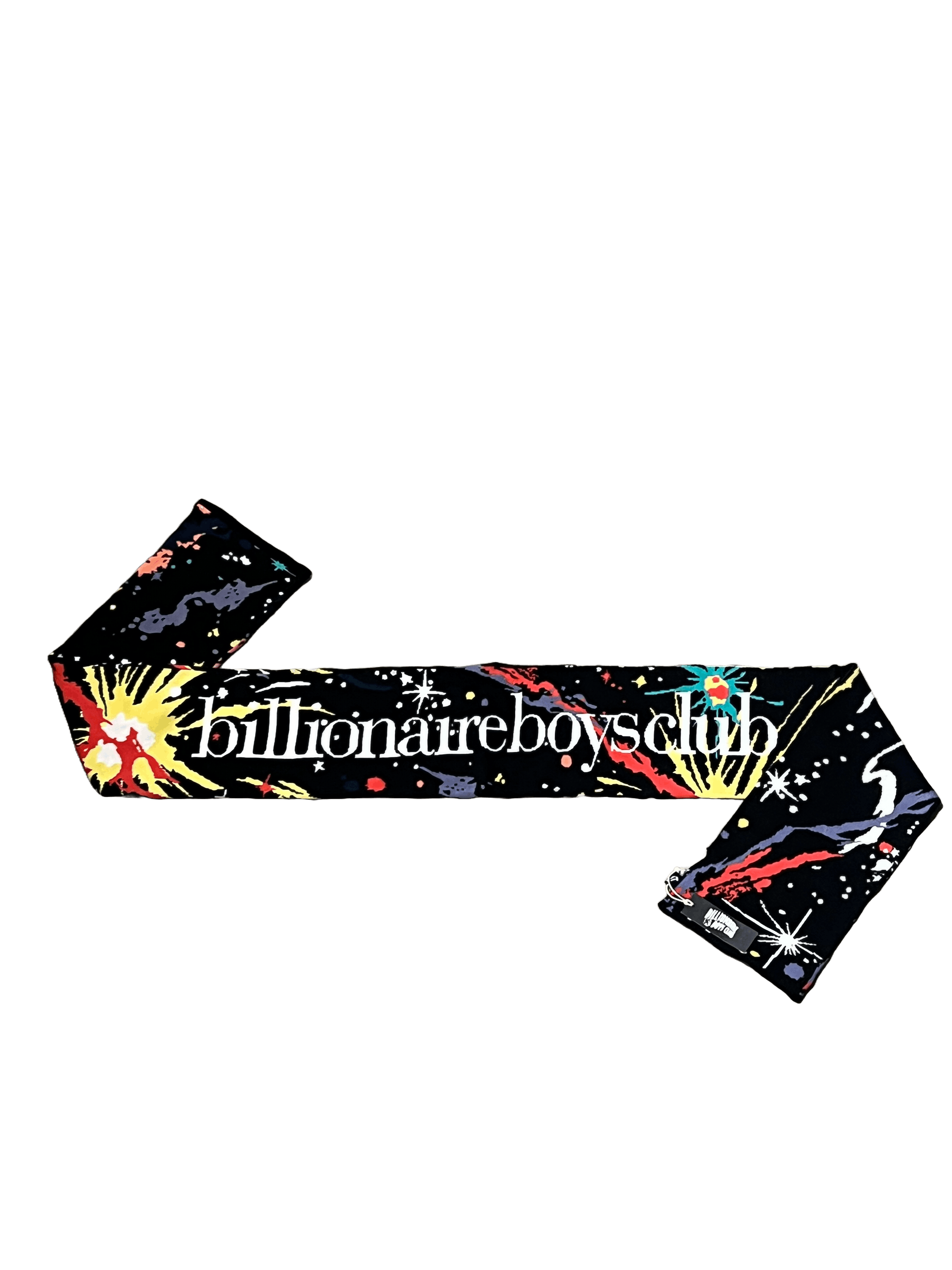 Billionaire Boys Club BILLIONAIRE BOYS CLUB COSMIC SCARF Size ONE SIZE - 1 Thumbnail