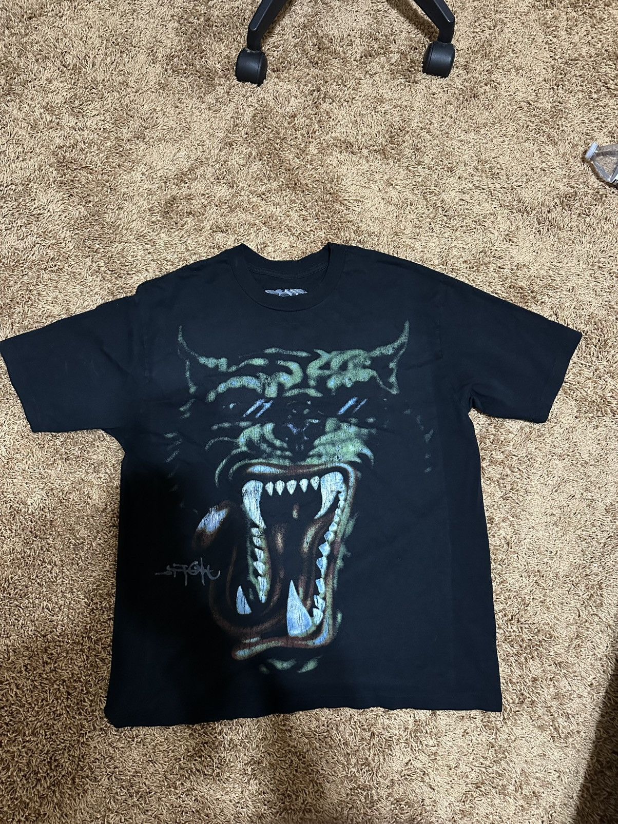 FREE THE RAGE TEE #2 LIVE NOW ⛓️‍💥 shop.travisscott.com : r/travisscott