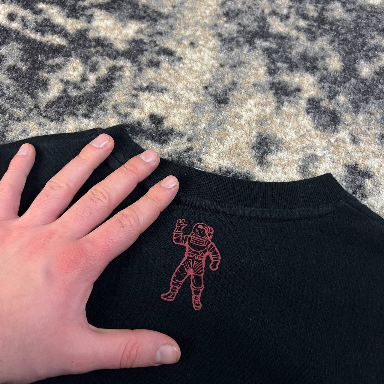 Billionaire Boys Club Billionaire Boys Club Big Logo Sweatshirt Streetwear Style Size US S / EU 44-46 / 1 - 7 Thumbnail