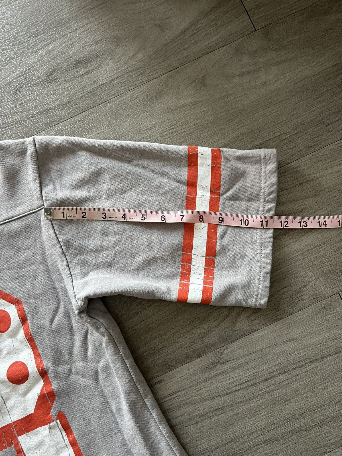Other Ground Coterie Cropped Sweatshirt Football Jersey Size US M / EU 48-50 / 2 - 11 Thumbnail