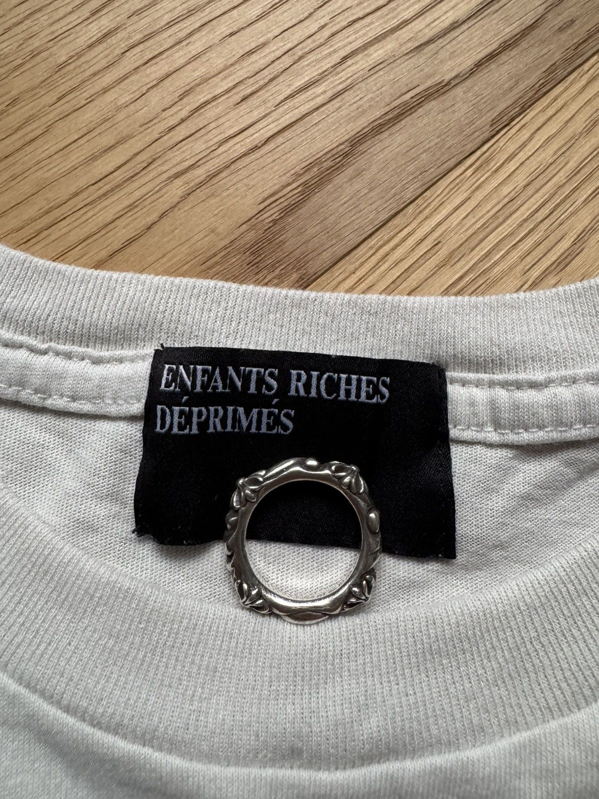 Enfants Riches Deprimes Enfants Riches Deprimes Devil in Disguise t-shirt Size US M / EU 48-50 / 2 - 3 Thumbnail