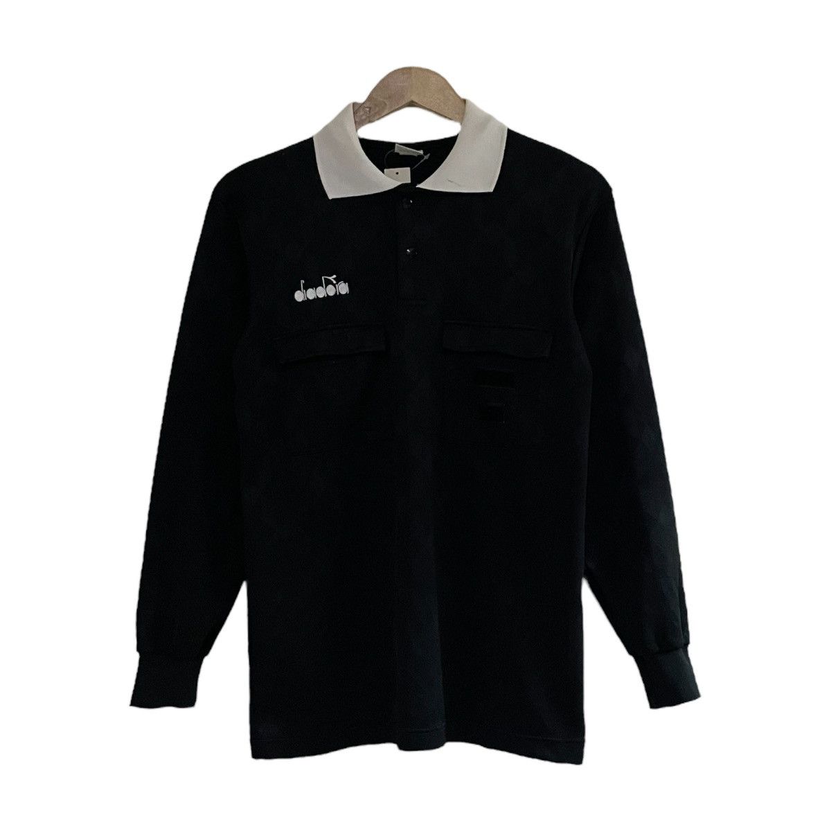 VINTAGE 1994 ITALY DIADORA REFEREE JERSEY