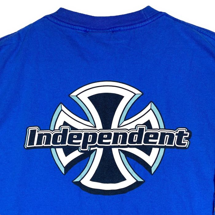 Vintage INDEPENDENT TRUCK COMPANY BIG LOGO LONGSLEEVE Grailed