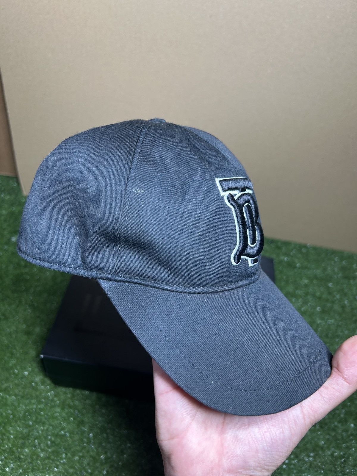 Burberry Burberry baseball cap Size ONE SIZE - 4 Thumbnail
