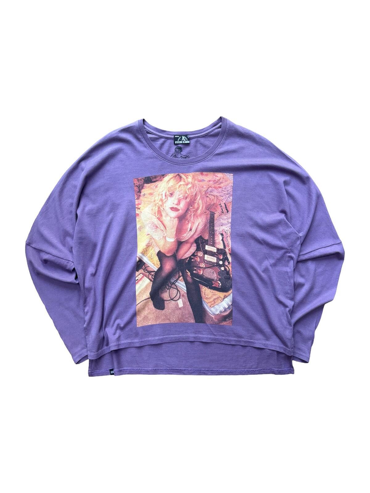 Hysteric Glamour Hysteric glamour Courtney Love | Grailed