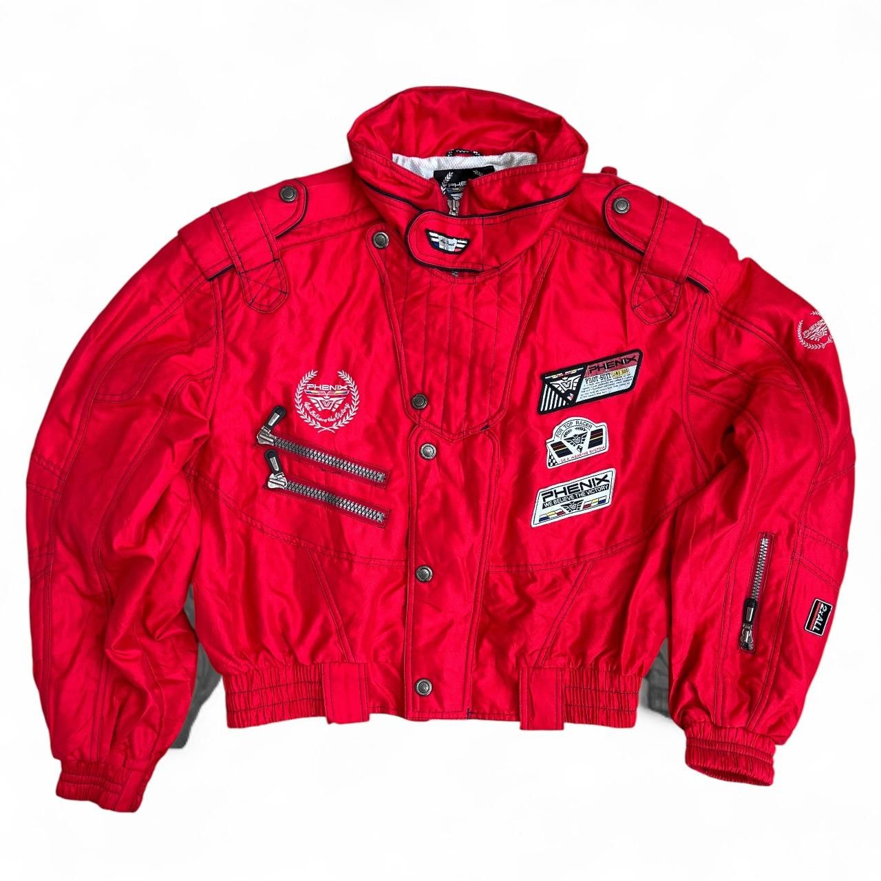 Vintage Phenix Line 300 Sky Jacket