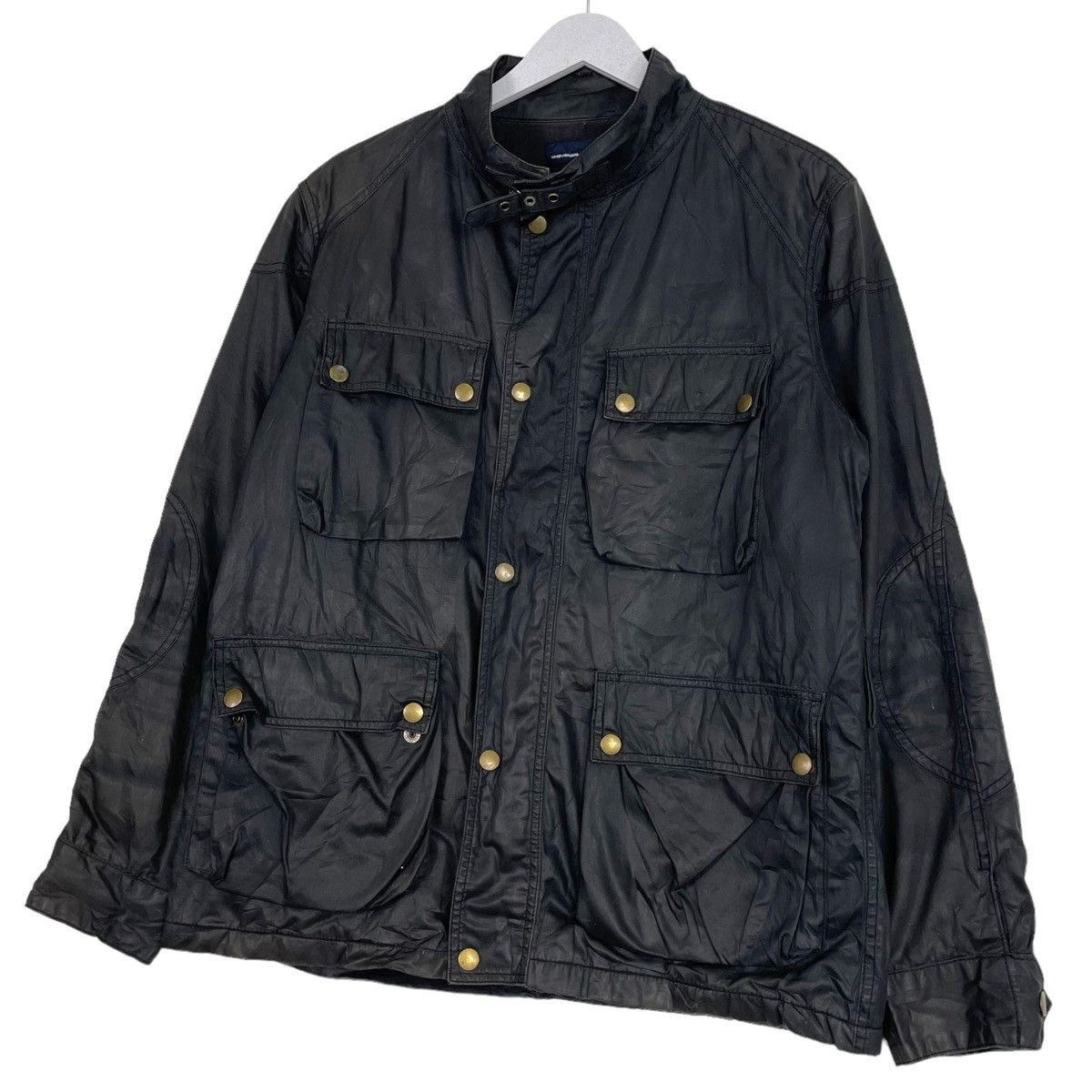 General Research × Japanese Brand × Universal Works 💥USW UNIVERSAL STYLE WEAR HUNTING JACKET Size US L / EU 52-54 / 3 - 2 Thumbnail