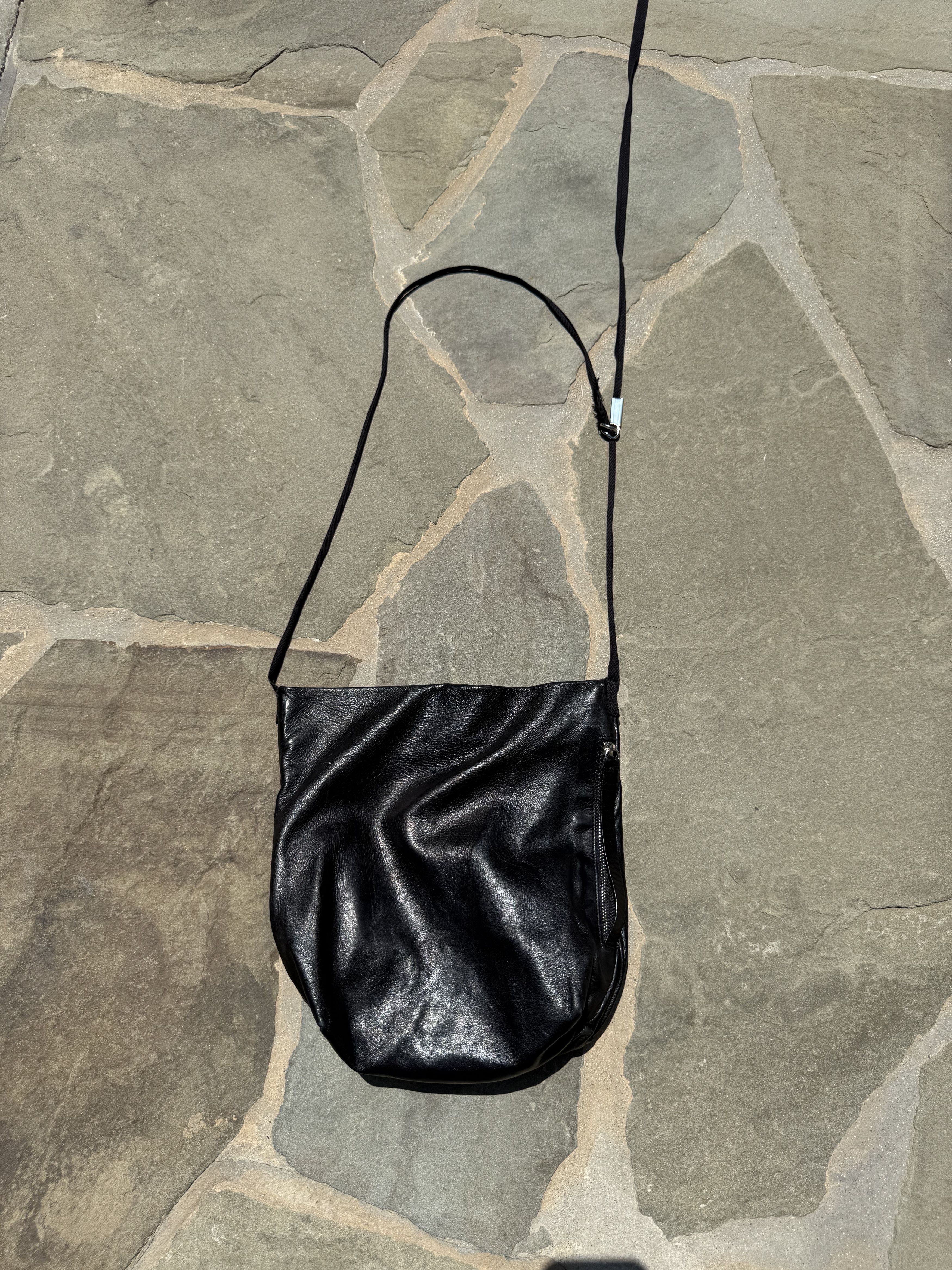 Ann Demeulemeester Ann Demeulemeester Leather Bag Size ONE SIZE - 6 Thumbnail