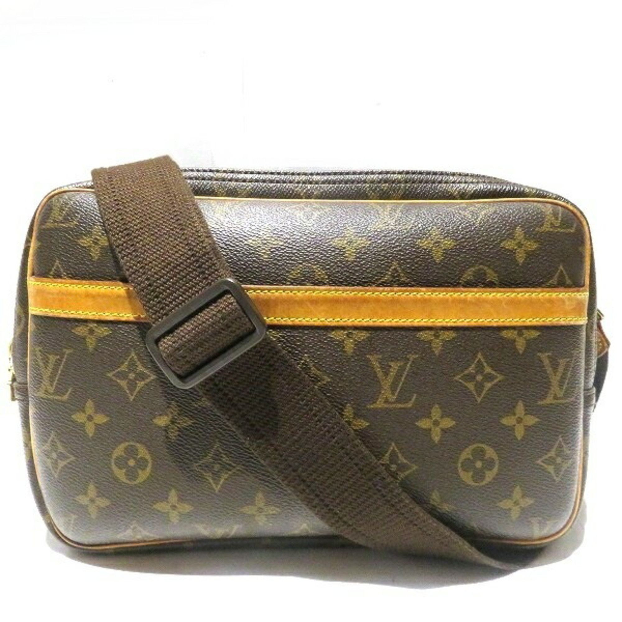 Louis Vuitton Louis Vuitton Reporter shoulder Size ONE SIZE - 1 Thumbnail