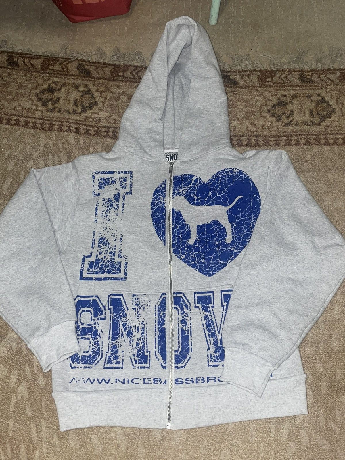 Other Smow Strippers hoodie 2026 tour Size US XS / EU 42 / 0 - 1 Thumbnail