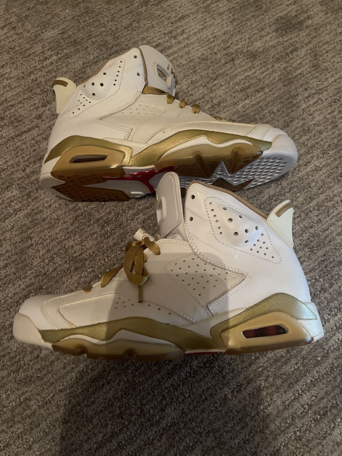 Jordan Brand Jordan retro 6 “Golden moments pack” Size US 8 / EU 41 - 6 Thumbnail