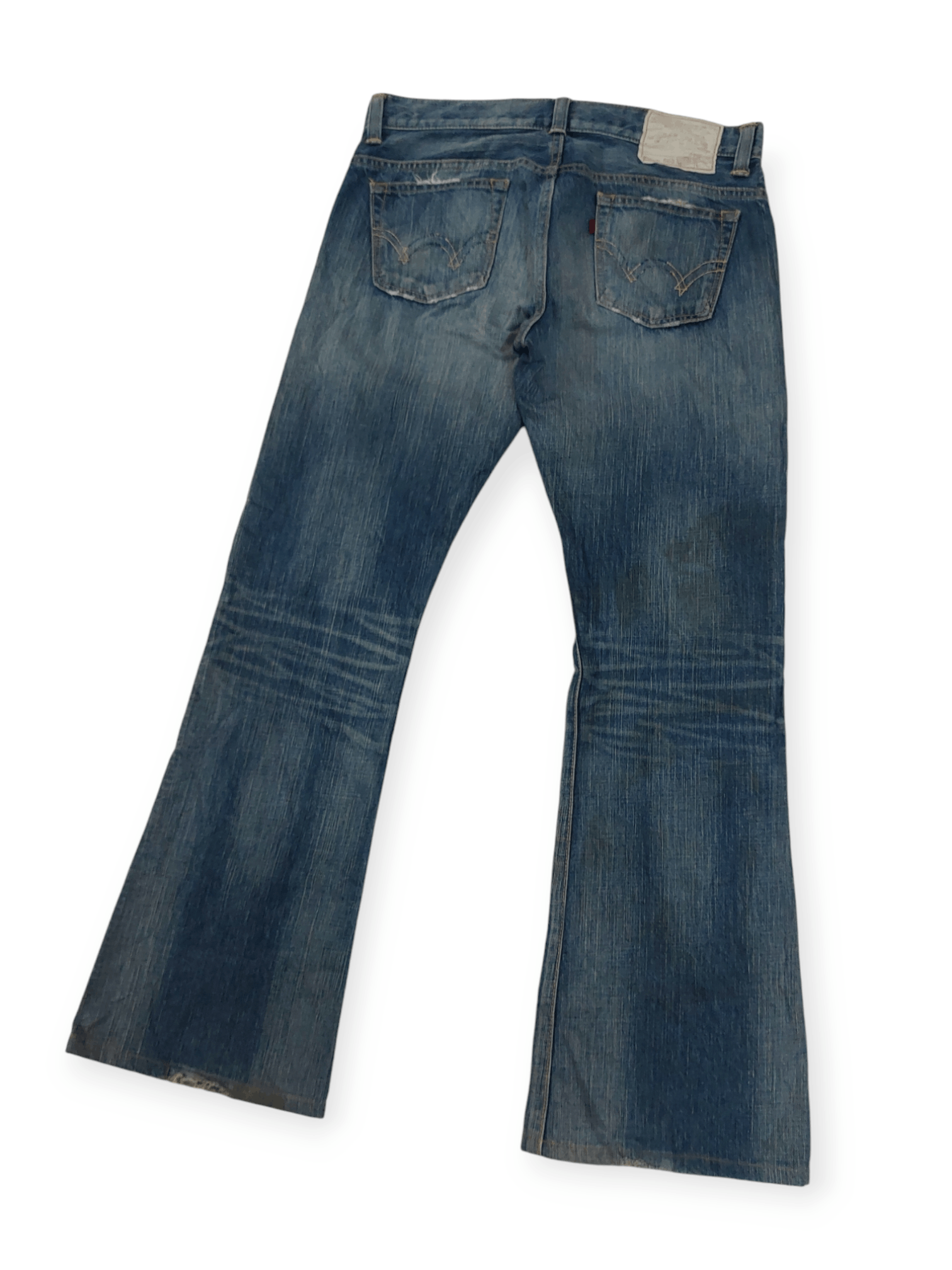 Edwin Edwin Japanese Super Flare Denim Size US 32 / EU 48 - 13 Thumbnail