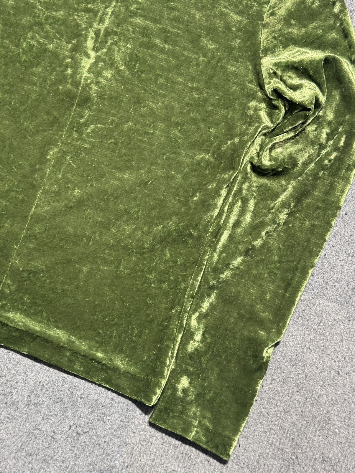 Issey Miyake Issey Miyake Green Jacket Size S / US 4 / IT 40 - 4 Thumbnail