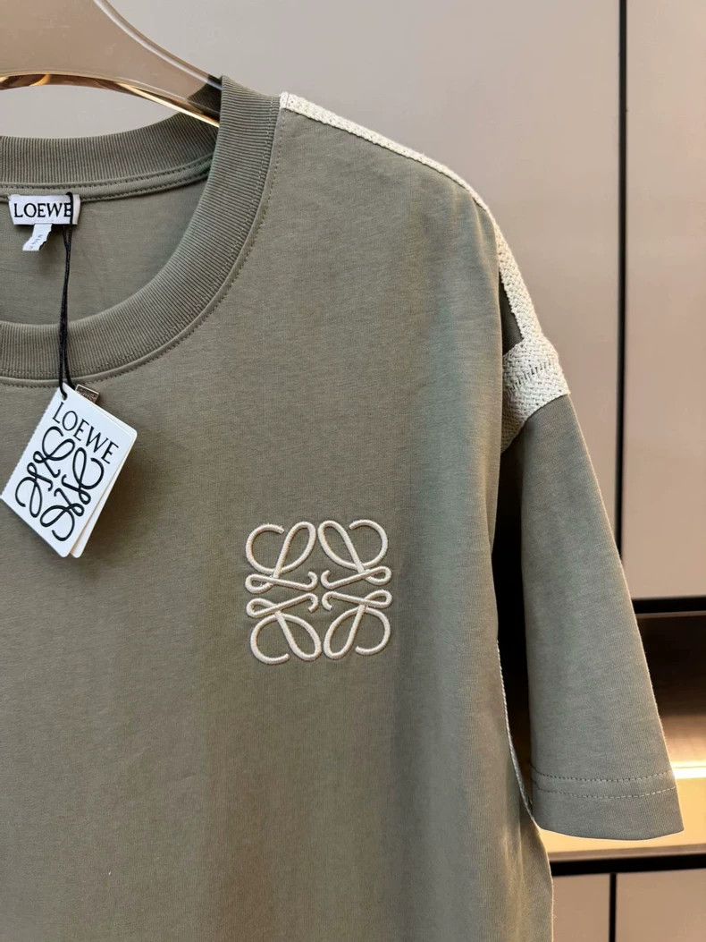 Loewe LOEWE Embroidered tapestries and splicing couple loose cot Size US S / EU 44-46 / 1 - 5 Thumbnail